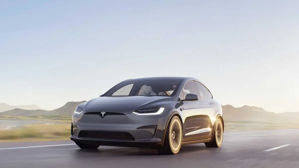 Tesla Model X Model X 90kWh Dual Motor Performance (4)