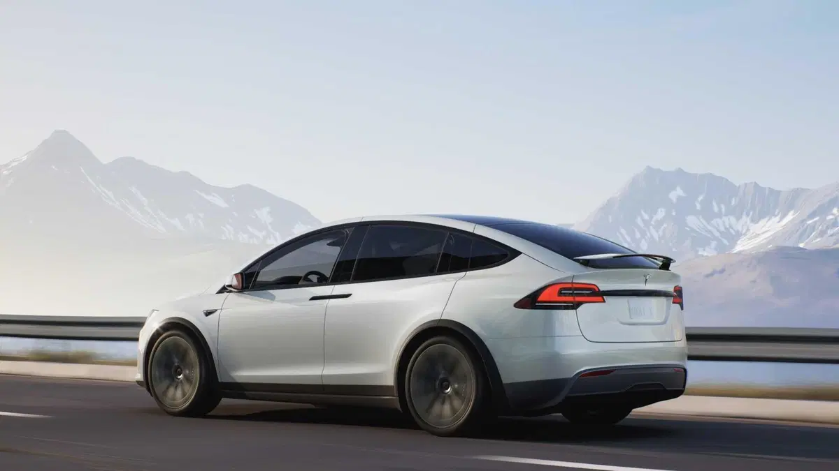 Tesla Model X Model X 90kWh Dual Motor Performance (6)