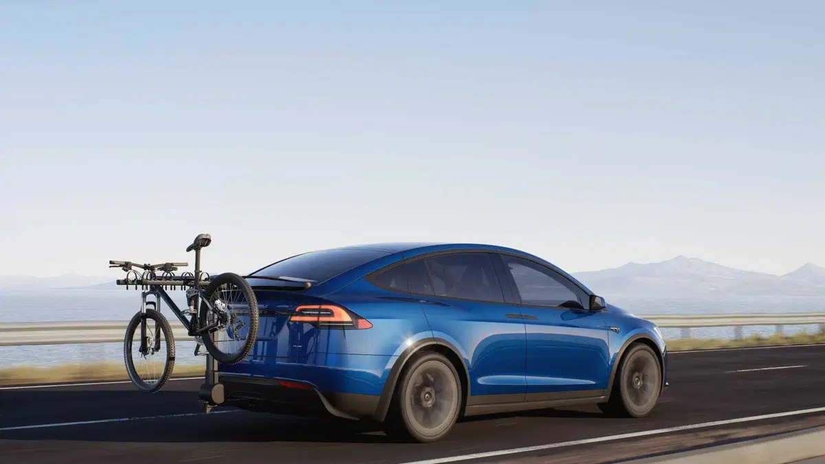 Tesla Model X Model X 90kWh Dual Motor Performance (7)