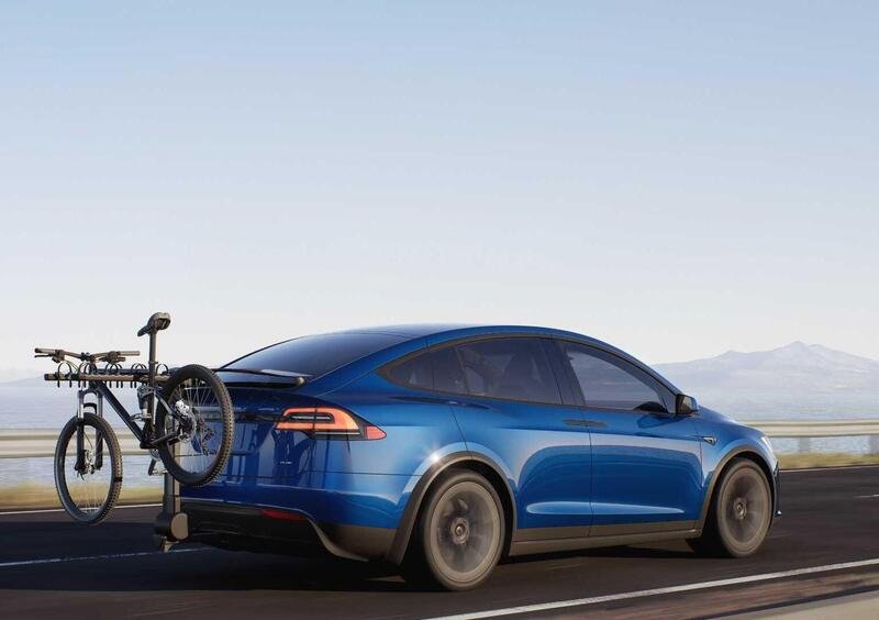 Tesla Model X (2016->>) (7)