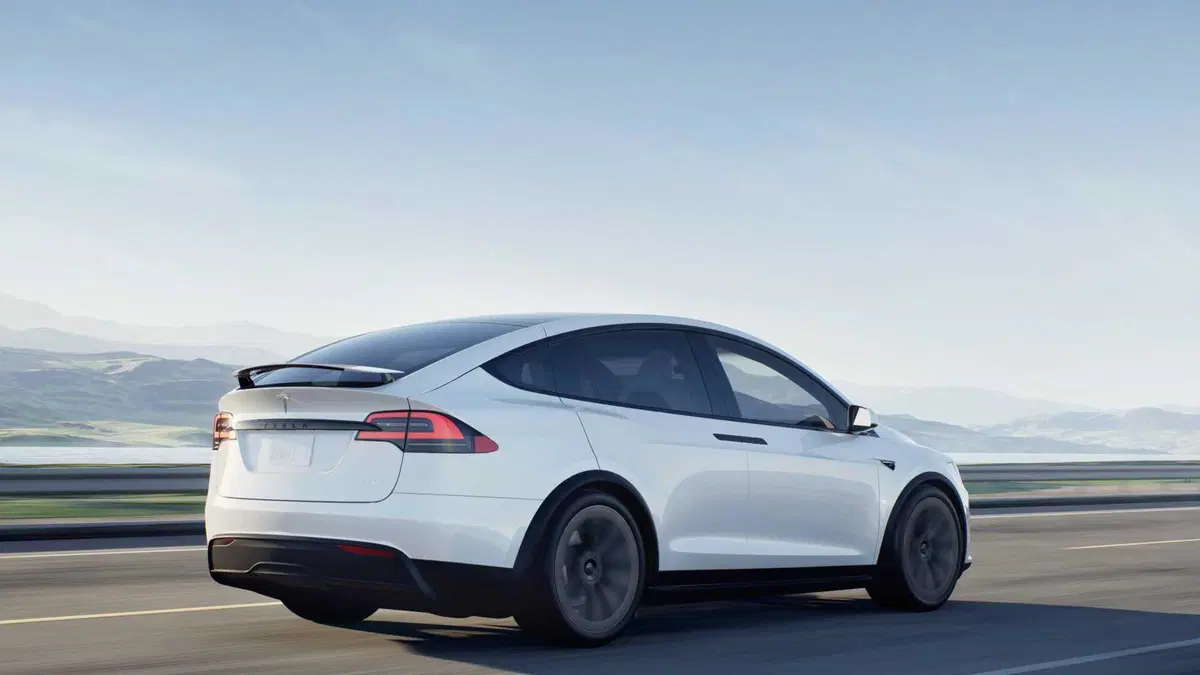 Tesla Model X Model X 90kWh Dual Motor Performance (5)