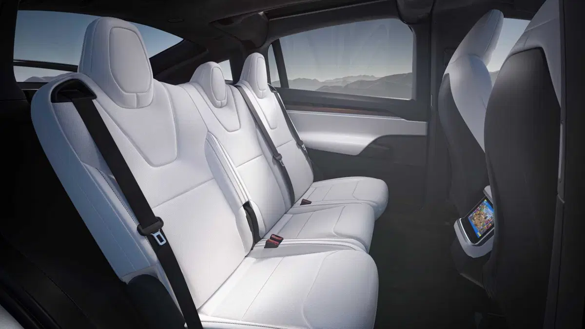 Tesla Model X Model X 90kWh Dual Motor Performance (21)