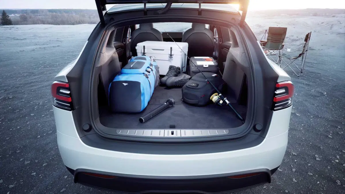 Tesla Model X Model X 90kWh Dual Motor Performance (11)
