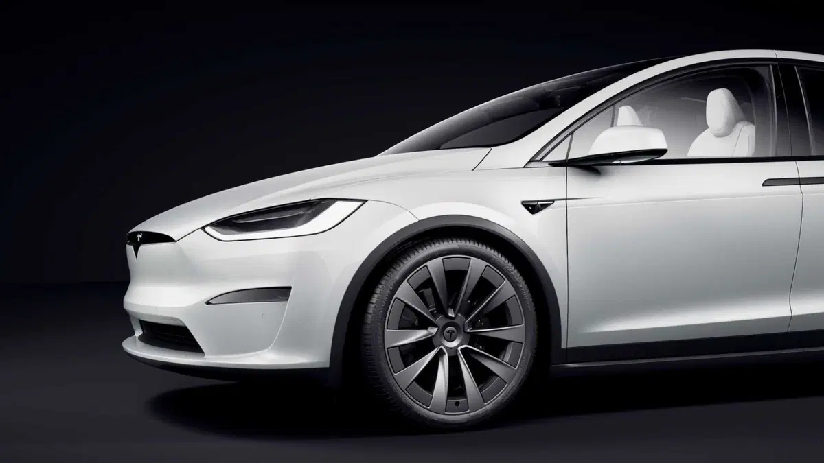 Tesla Model X Model X 90kWh Dual Motor Performance (12)