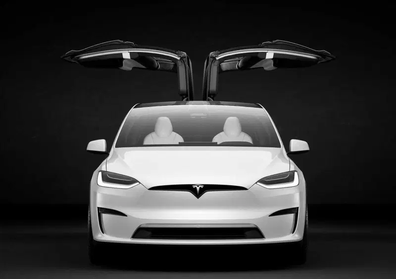 Tesla Model X (2016-26) (9)