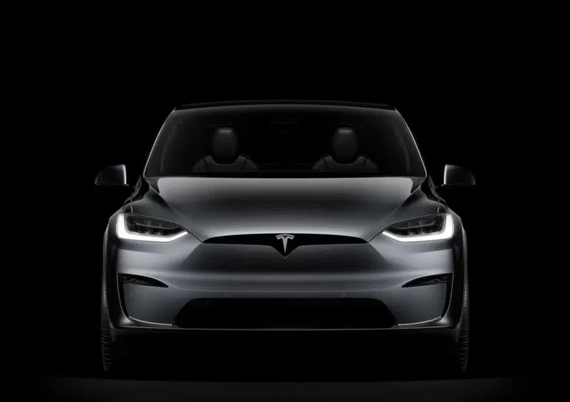 Tesla Model X (2016-26) (10)