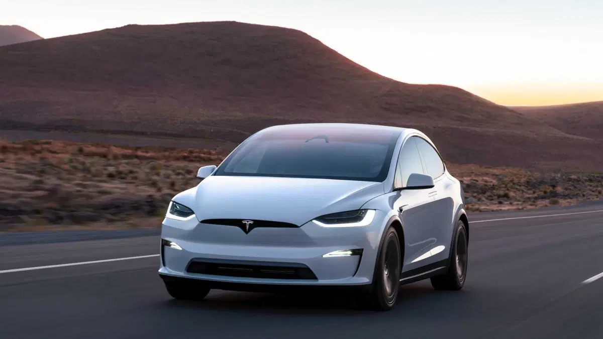 Tesla Model X Model X 90kWh Dual Motor Performance (2)