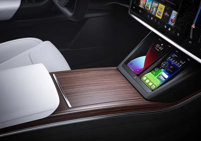 Tesla Model X (2016-26) (19)
