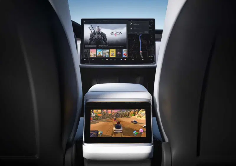 Tesla Model X (2016-26) (20)