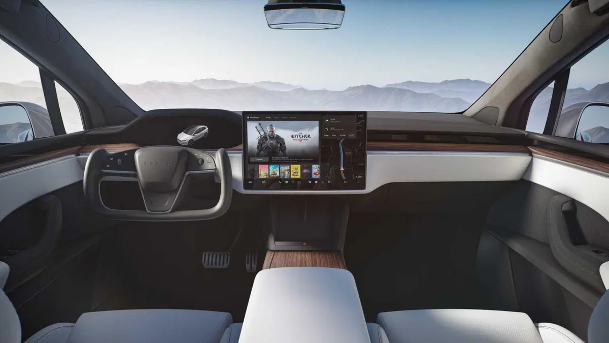 Tesla Model X Model X 90kWh Dual Motor Performance (17)