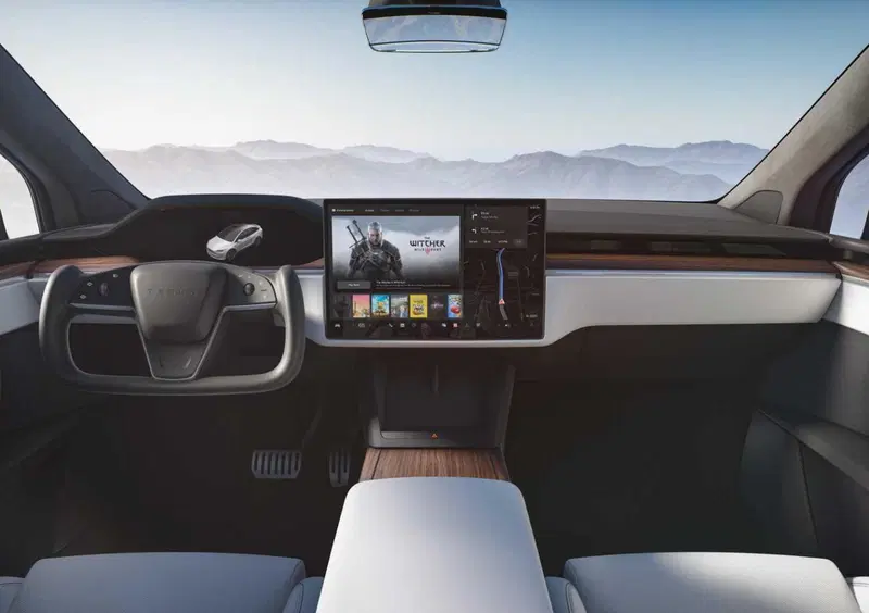 Tesla Model X (2016-26) (17)