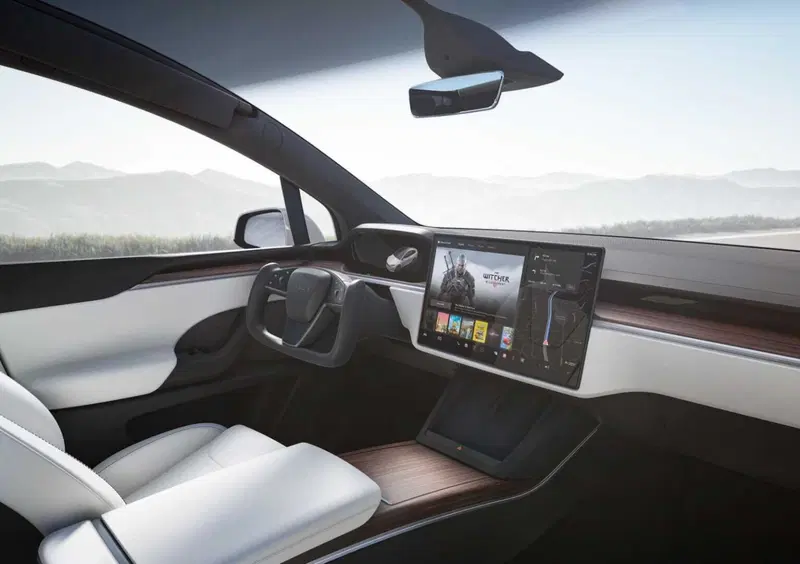 Tesla Model X (2016-26) (16)