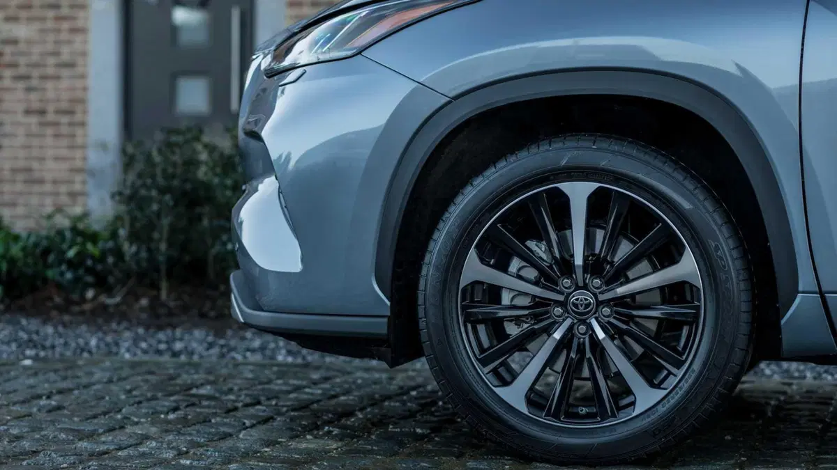 Toyota Highlander (2020-24) (19)