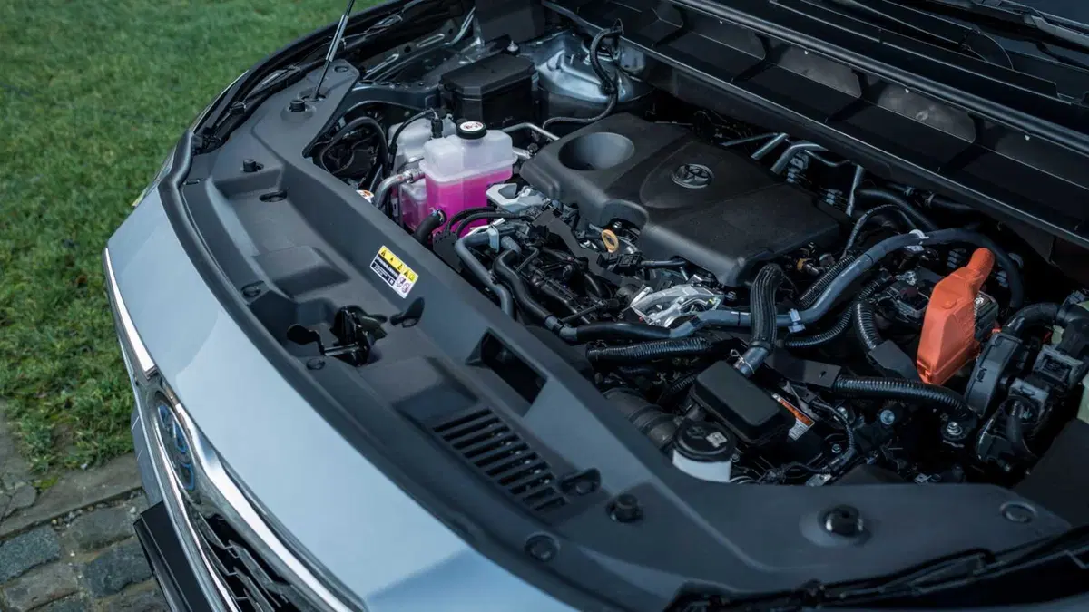 Toyota Highlander (2020-24) (24)