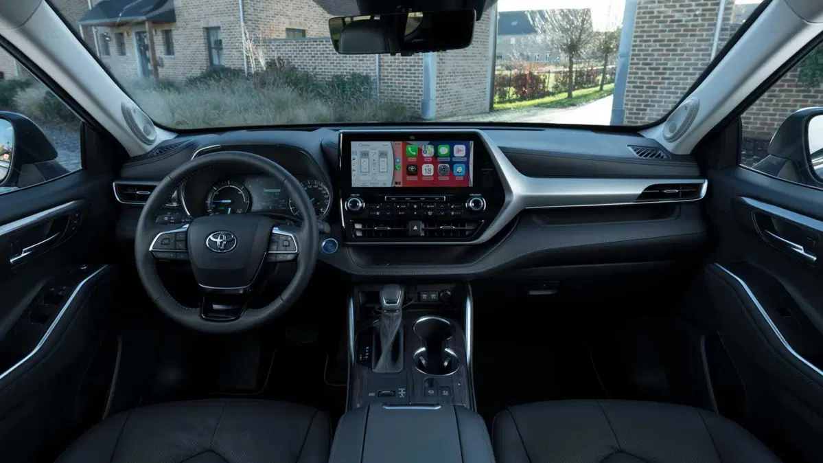 Toyota Highlander (2020-24) (12)