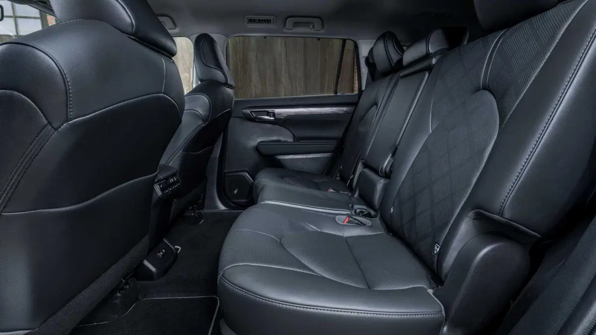 Toyota Highlander (2020-24) (14)