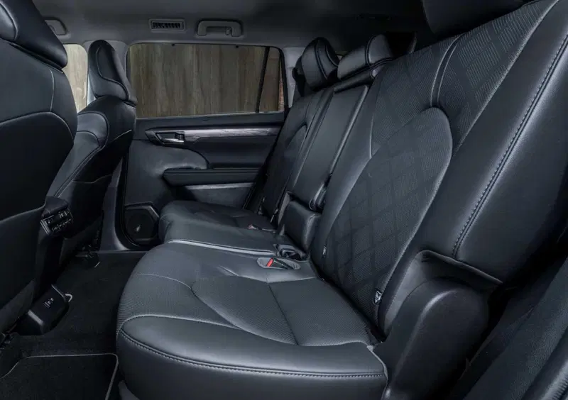 Toyota Highlander (2020-24) (14)