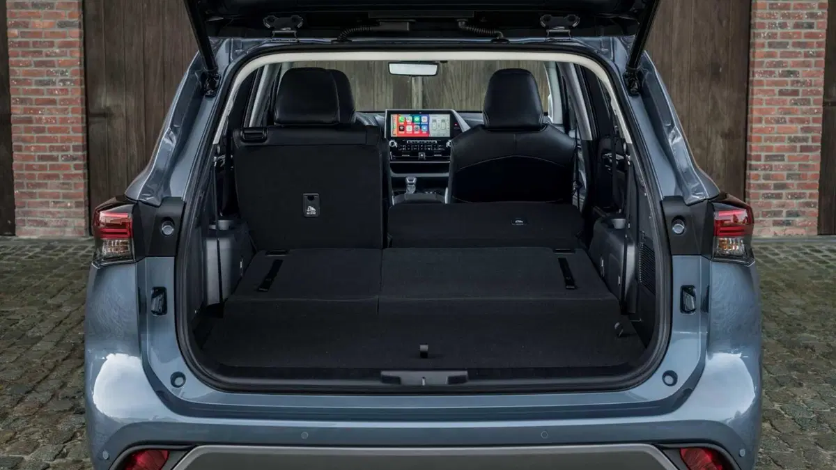 Toyota Highlander (2020-24) (17)