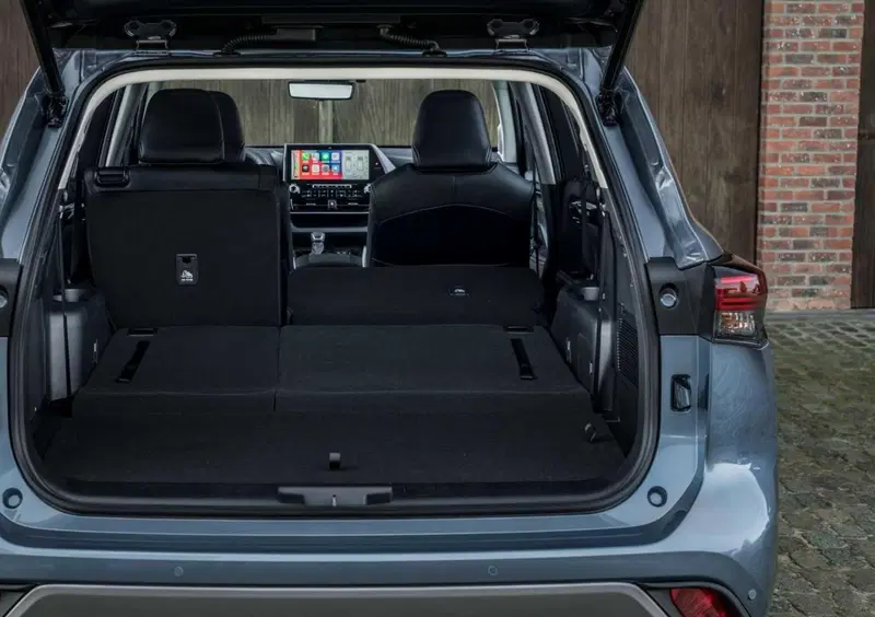 Toyota Highlander (2020-24) (17)