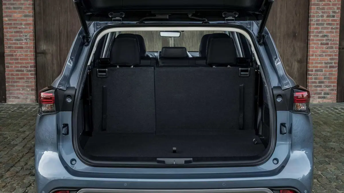 Toyota Highlander (2020-24) (18)
