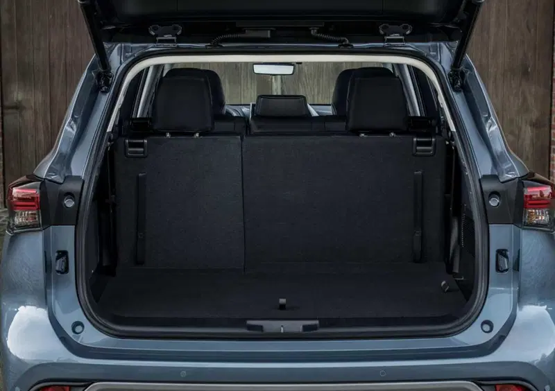 Toyota Highlander (2020-24) (18)