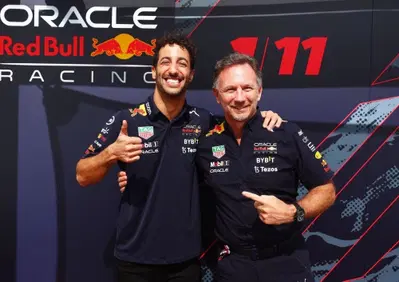 Formula 1: che cosa fa il pilota di riserva?