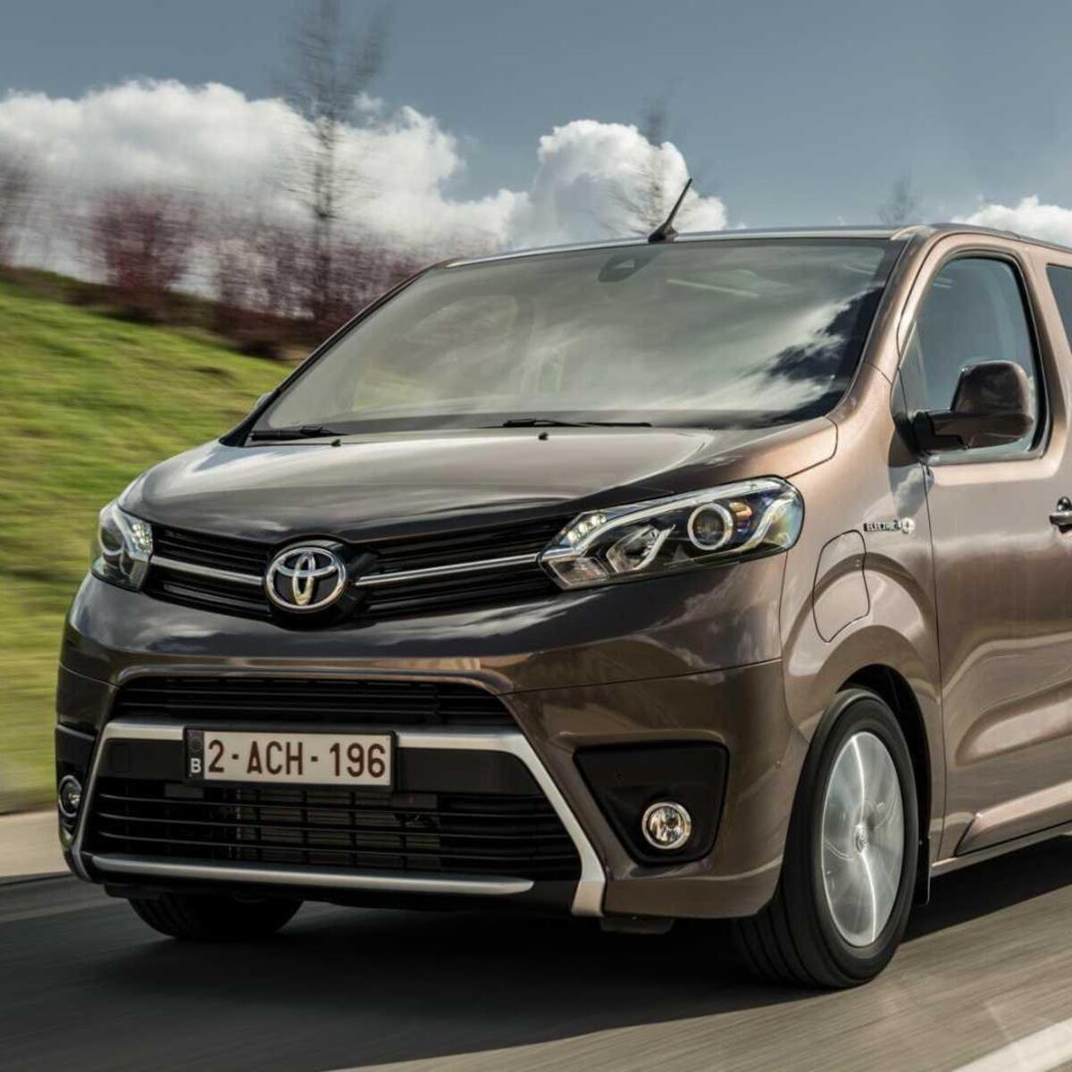 Toyota Proace Verso (2021-23)