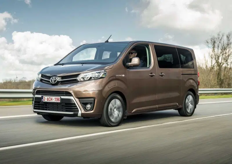 Toyota Proace Verso (2021-23) (2)