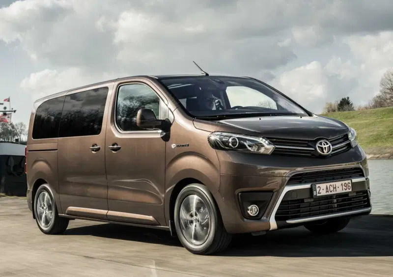 Toyota Proace Verso (2021-23) (5)