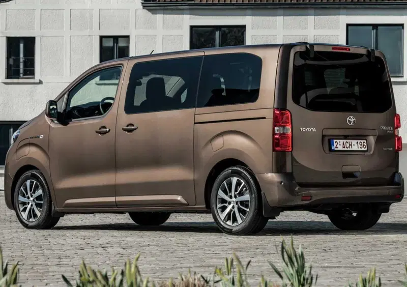 Toyota Proace Verso (2021-23) (7)