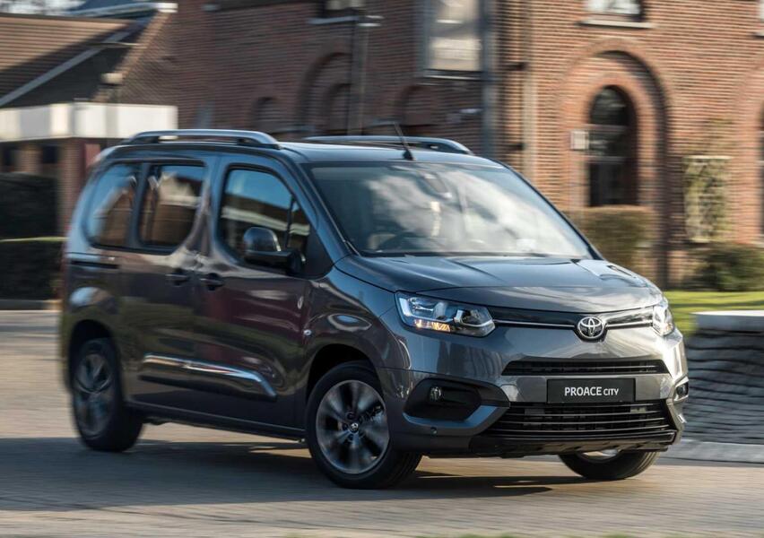 Toyota Verso 2022