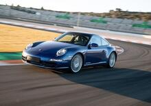 Per Natale mi regalo una Porsche Carrera Targa 4S 997 e vi dico perché