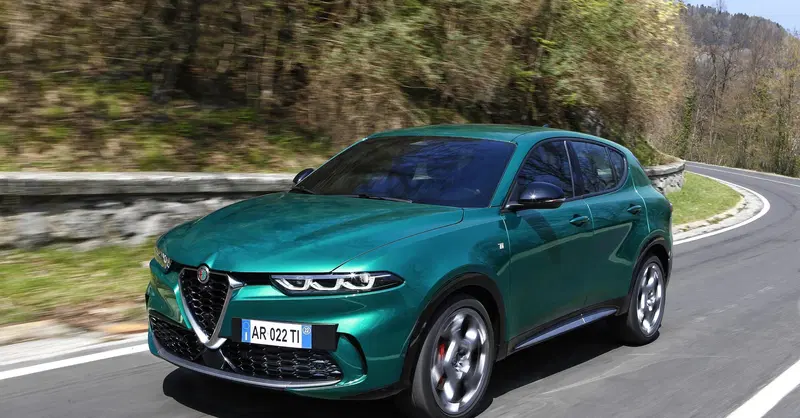 L'Alfa Romeo Tonale spinge Pomigliano: secondo turno in fabbrica