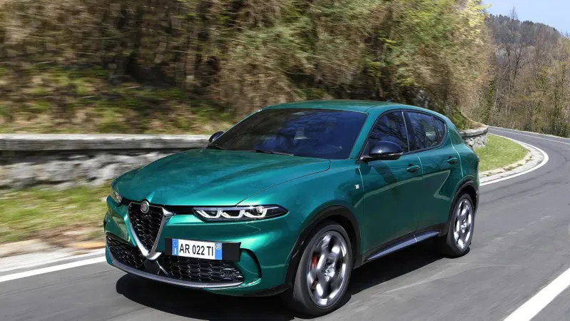L'Alfa Romeo Tonale spinge Pomigliano: secondo turno in fabbrica