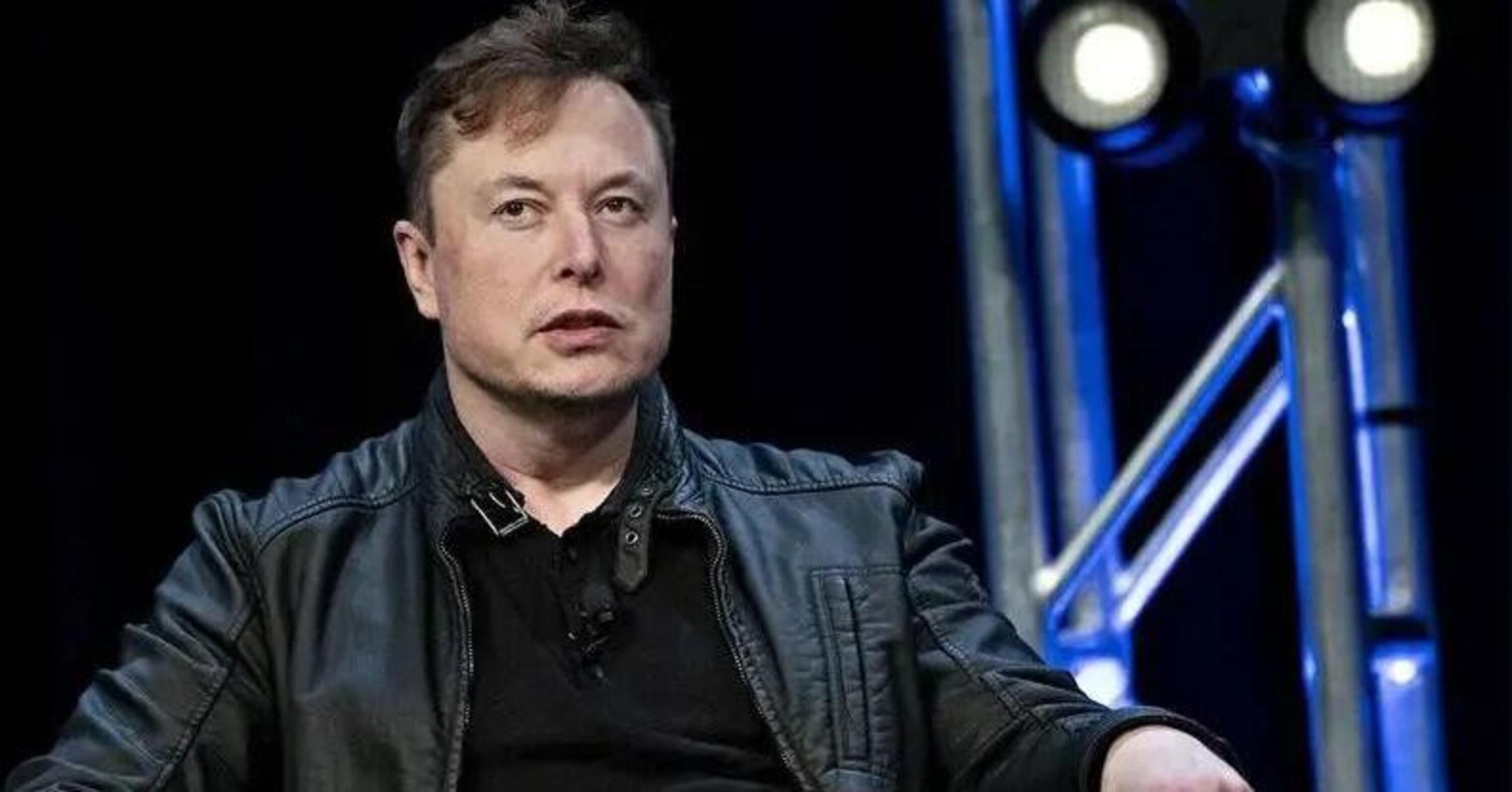 Elon Musk si dimette da CEO di Twitter 