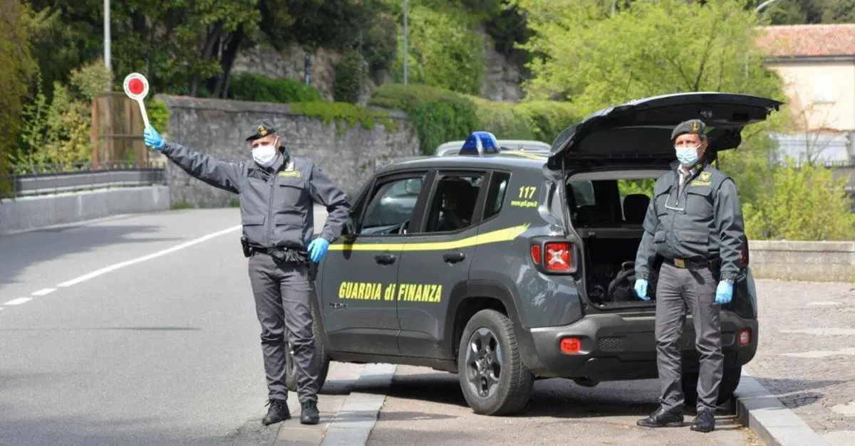 Italia - Svizzera: cosa sono i controlli di "retrovalico" e perch&eacute; funzionano bene