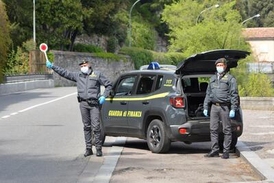 Italia - Svizzera: cosa sono i controlli di &quot;retrovalico&quot; e perch&eacute; funzionano bene