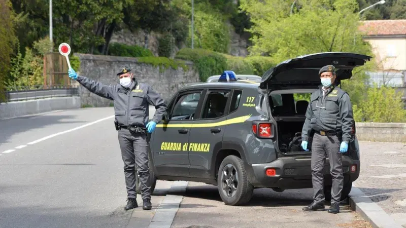 Italia - Svizzera: cosa sono i controlli di "retrovalico" e perch&eacute; funzionano bene