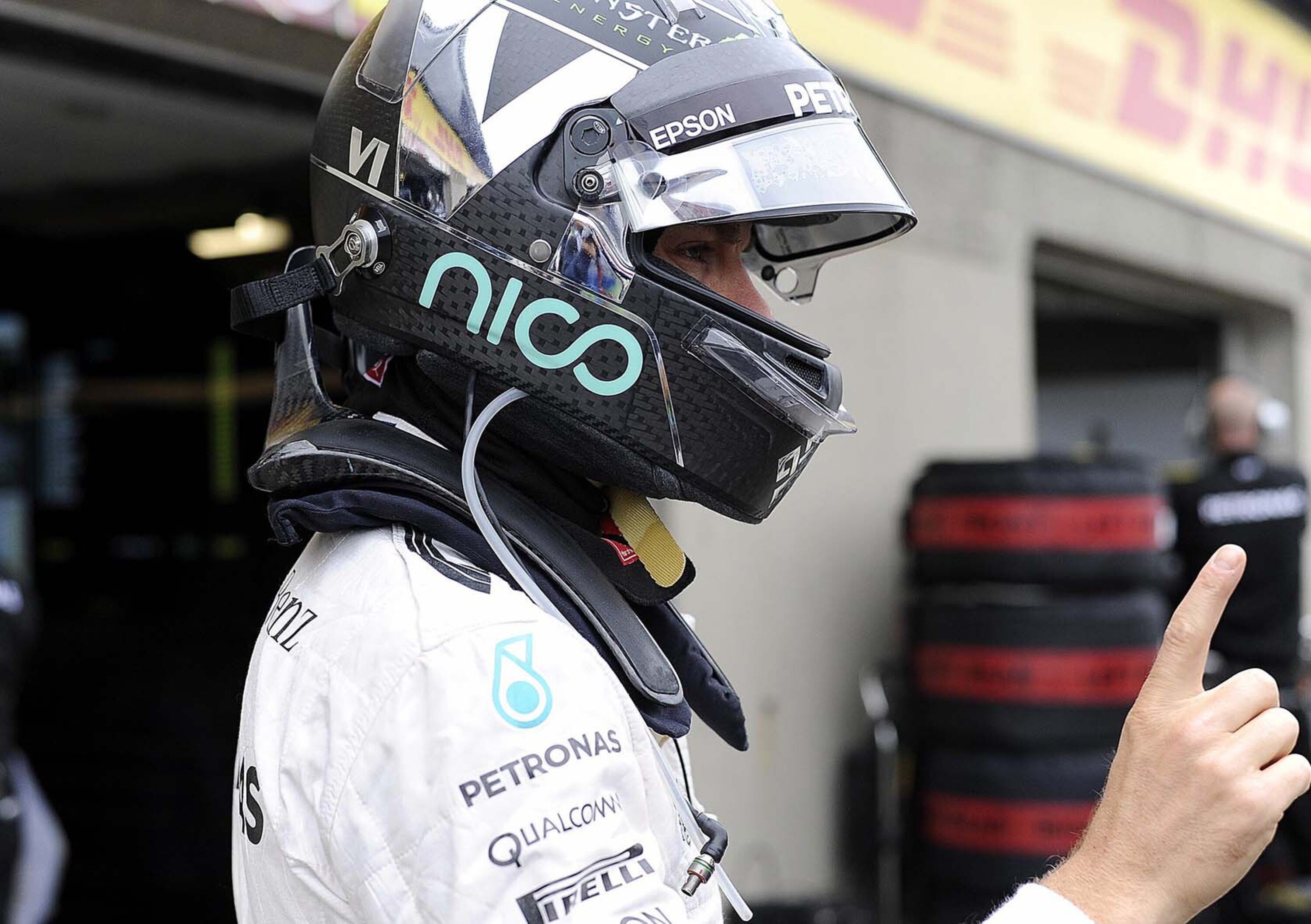 F1, Rosberg rinnova con Mercedes, l&#039;annuncio in Austria o in Germania