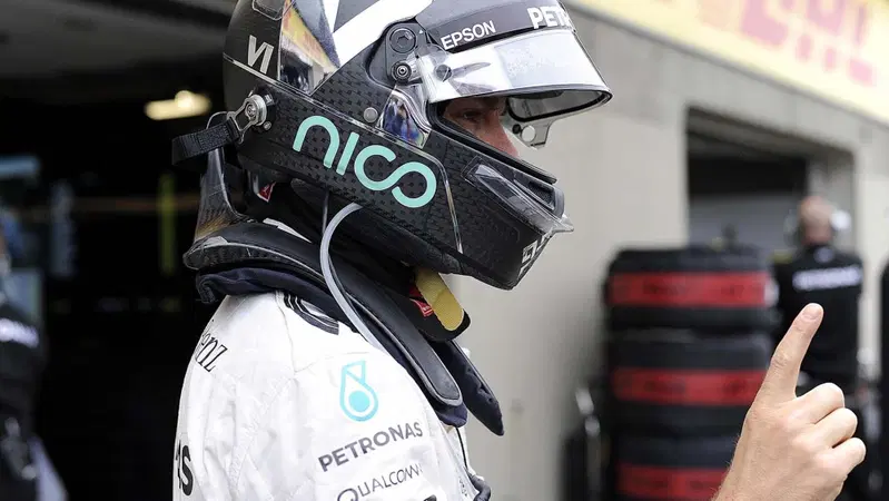 F1, Rosberg rinnova con Mercedes, l'annuncio in Austria o in Germania