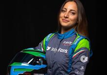 Dakar ‘23. Rebecca Busi, La Forza Scritta nel Codice Genetico