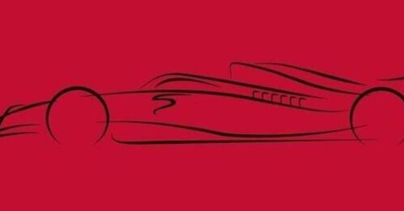 F1: la Ferrari verr&agrave; presentata il prossimo 14 Febbraio 