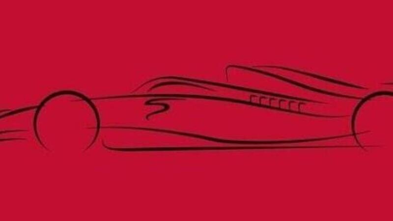 F1: la Ferrari verr&agrave; presentata il prossimo 14 Febbraio 