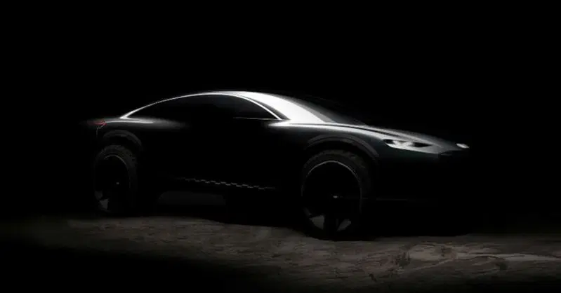 L'Audi del futuro sta arrivando: la ActiveSphere Concept si mostra il 26 gennaio