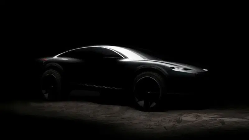 L'Audi del futuro sta arrivando: la ActiveSphere Concept si mostra il 26 gennaio