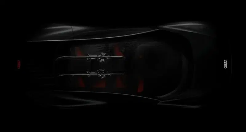 Seconda foto teaser dell'Audi ActiveSphere Concept