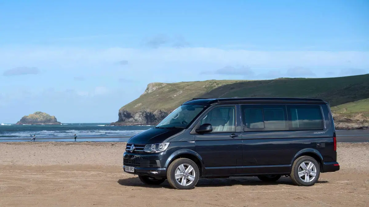 Volkswagen Veicoli Commerciali California 2.0 TDI 199CV DSG Ocean Edition (12)