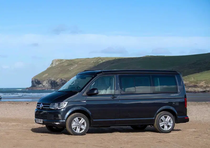 Volkswagen Veicoli Commerciali California (2015-23) (12)