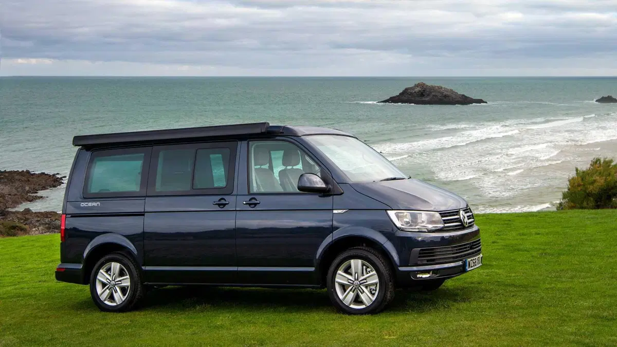 Volkswagen Veicoli Commerciali California 2.0 TDI 199CV DSG Ocean Edition (13)