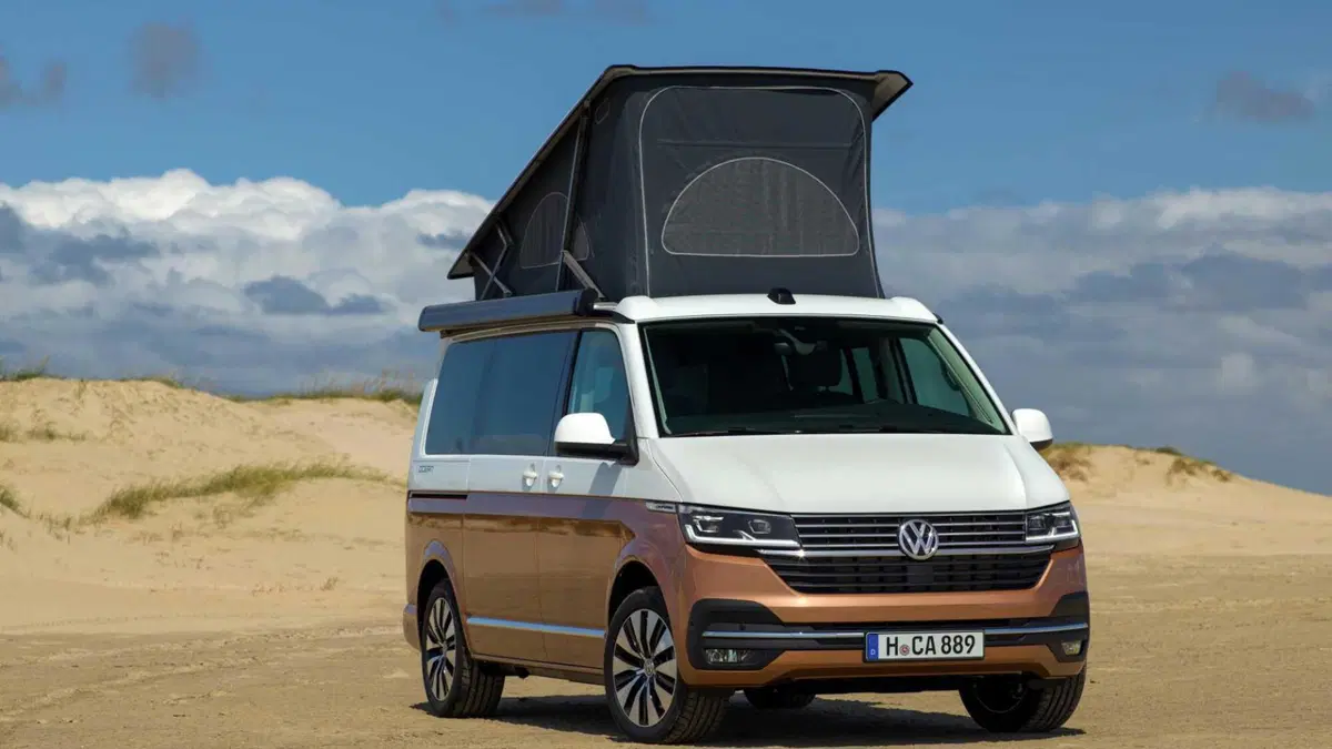 Volkswagen Veicoli Commerciali California 2.0 TDI 199CV DSG Ocean Edition (16)